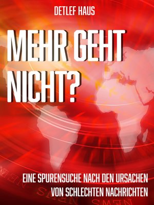 cover image of Mehr geht nicht?